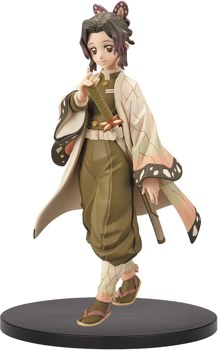 Demon Slayer Shinobu Kocho (Vol 10) 15cm Banpresto Figure