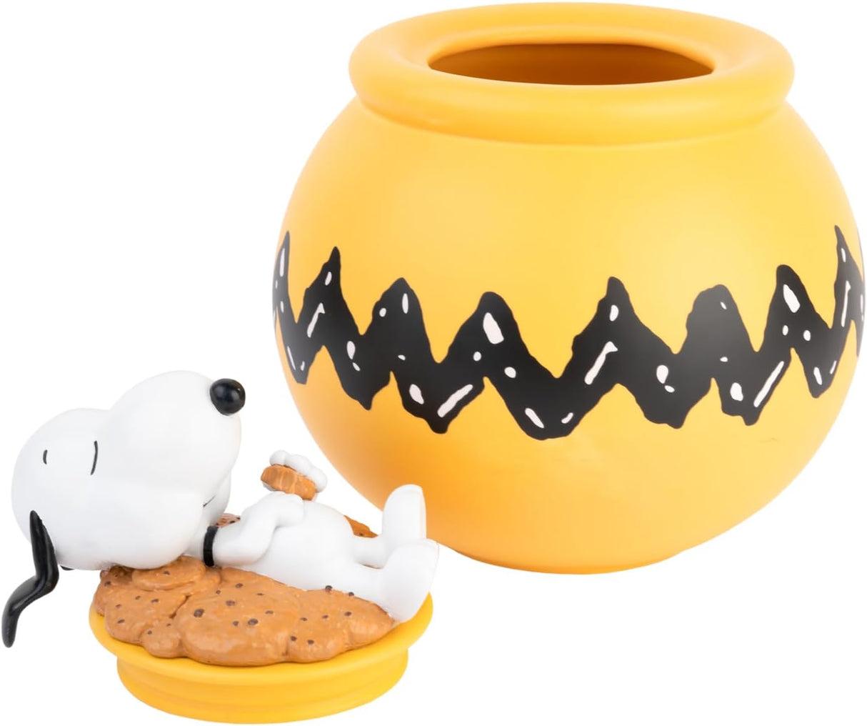 Peanuts Snoopy Deluxe Cookie Jar