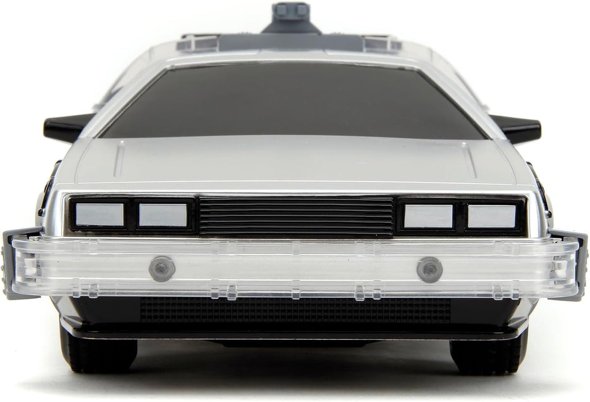 Back to the Future DeLorean Time Machine R.C. Car