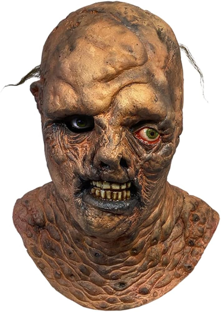 Toxic Avenger Toxie Mask