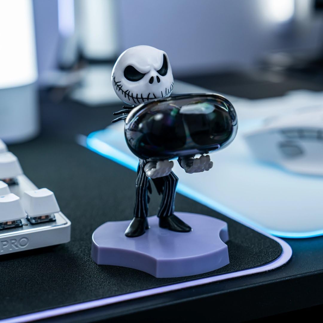 Jack Skellington Nightmare Before Christmas Mini Holder Cable Guys
