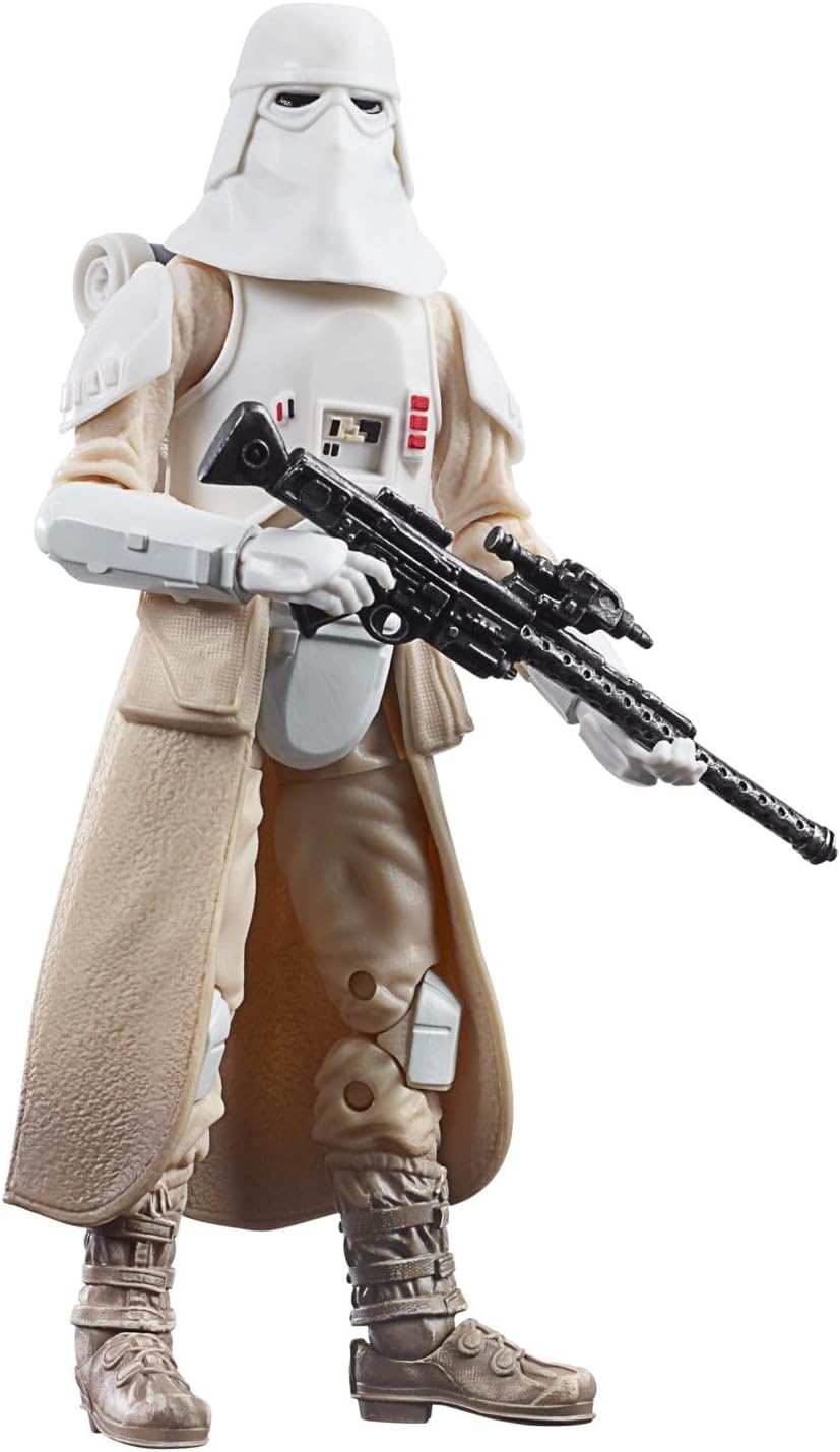 Star Wars The Empire Strikes Back Black Series Imperial Snowtrooper (Hoth) 40th Anniversary Figure