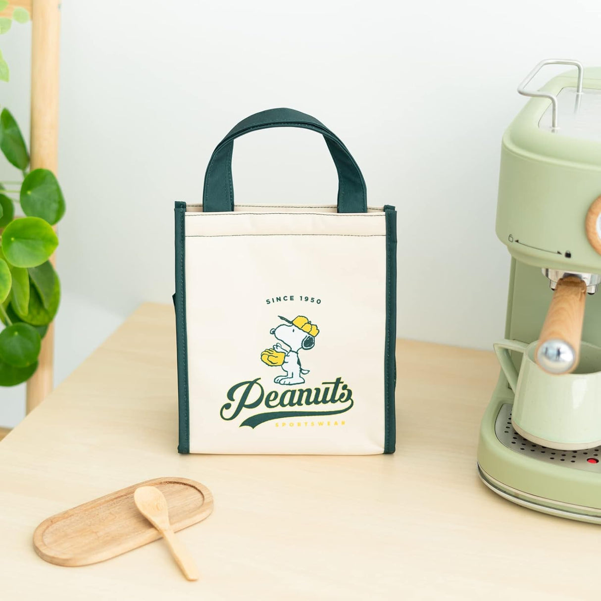 Peanuts Snoopy Insulated Lunch Bag