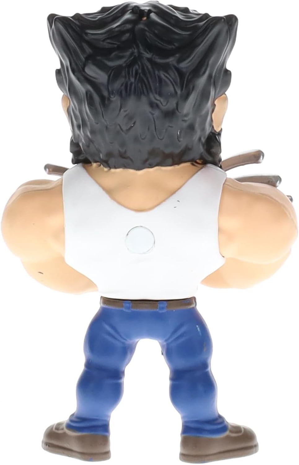 Marvel X-Men Logan Wolverine (Loot Crate Exclusive) Metals Die Cast Figure
