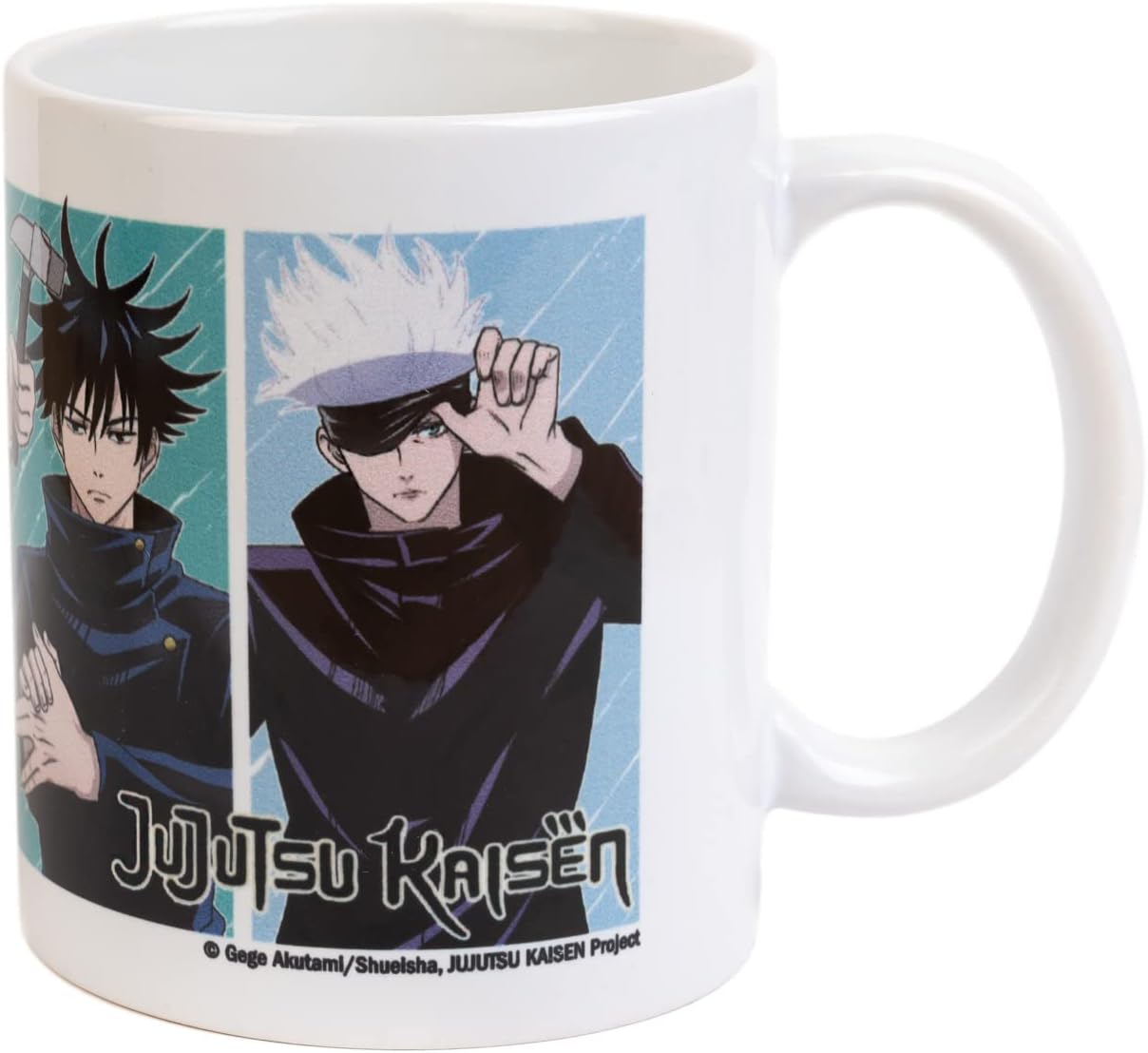 Jujutsu Kaisen Official Ceramic Mug