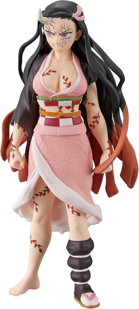 Demon Slayer Nezuko Kamado (Demon Form) 17cm Banpresto Figure