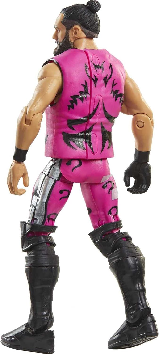WWE Seth Rollins Elite Collection Summer Slam Series 86 Action Figure