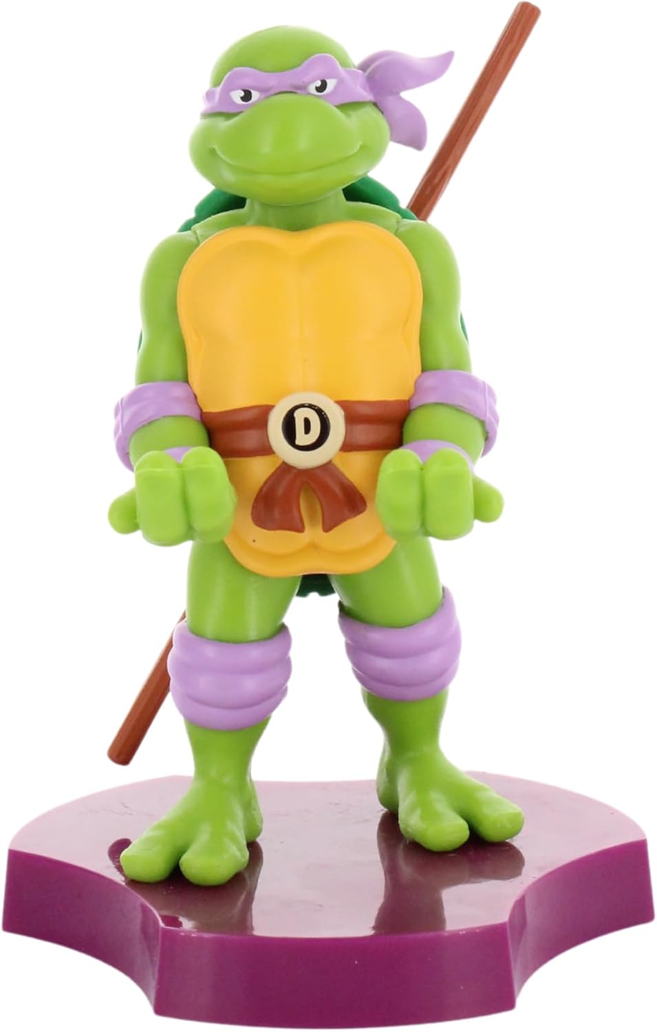 Donatello Teenage Mutant Ninja Turtles Mini Holder Cable Guys