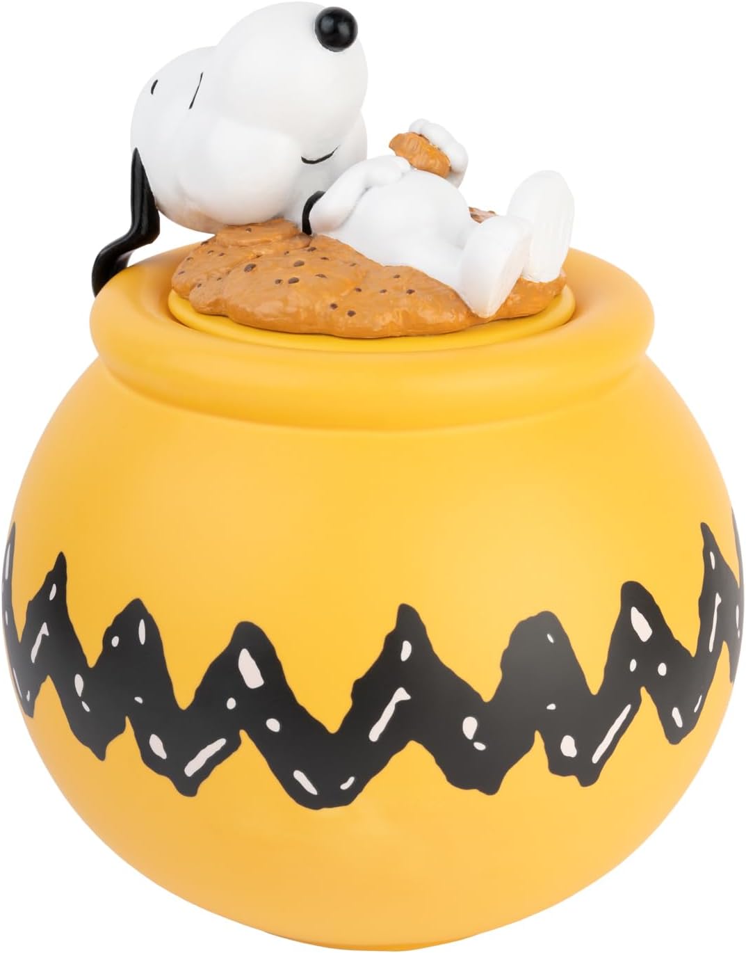 Peanuts Snoopy Deluxe Cookie Jar