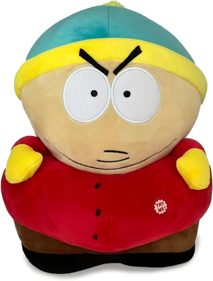 South Park Cartman 30cm Talking Plush