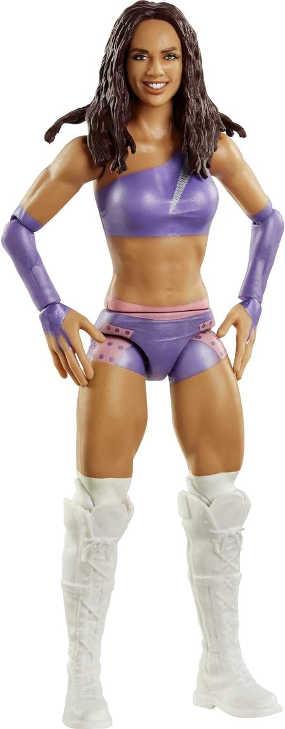 WWE Chelsea Green Wrestling Series 122 Action Figure