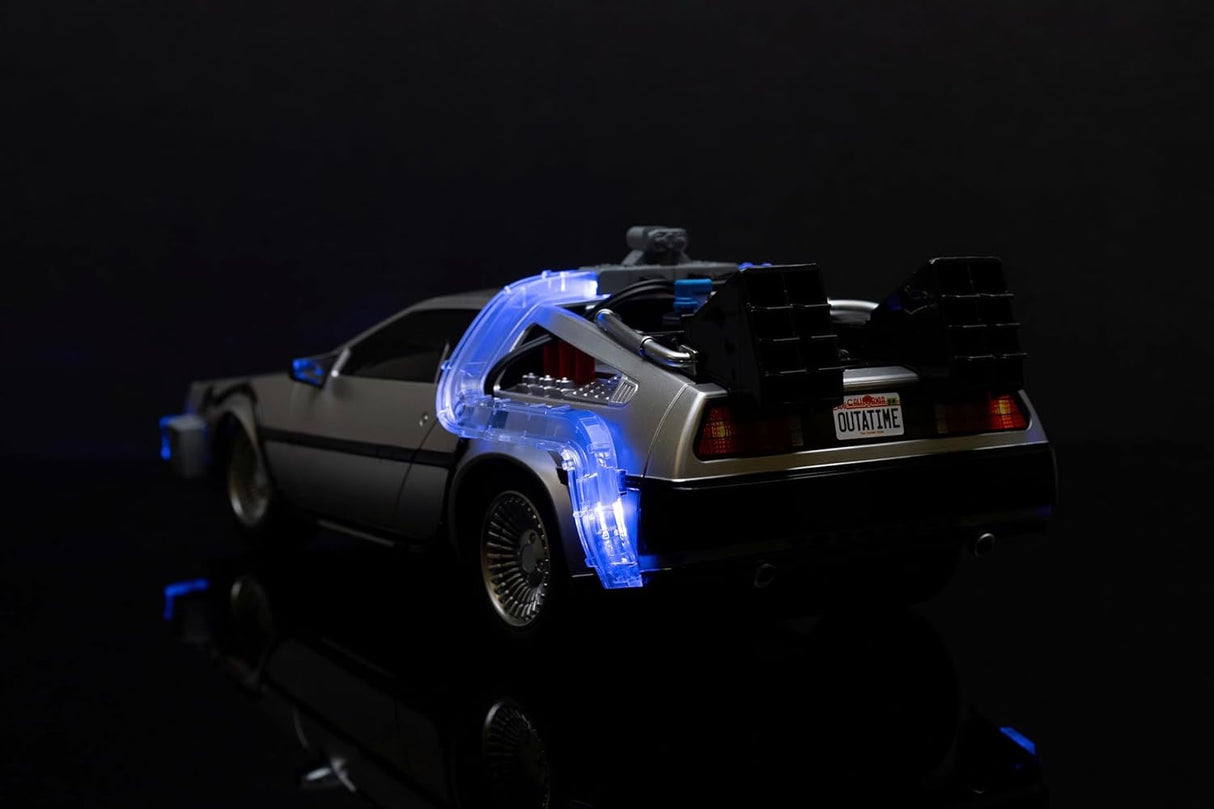 Back to the Future DeLorean Time Machine R.C. Car