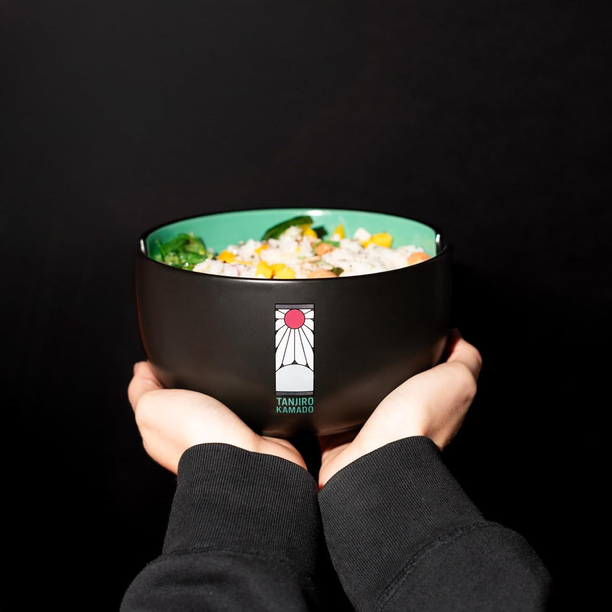 Demon Slayer Ramen Bowl