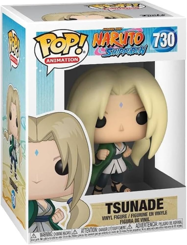 Naruto Shippuden Tsunade Funko Pop! Vinyl Figure #730