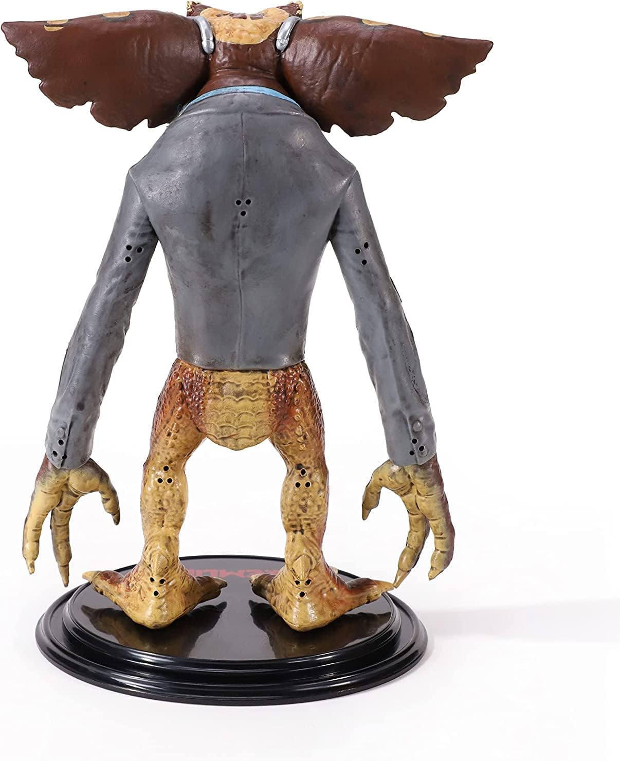 Gremlins 2 The New Batch Brain Gremlin 6" Bendyfigs The Noble Collection Toys Figure