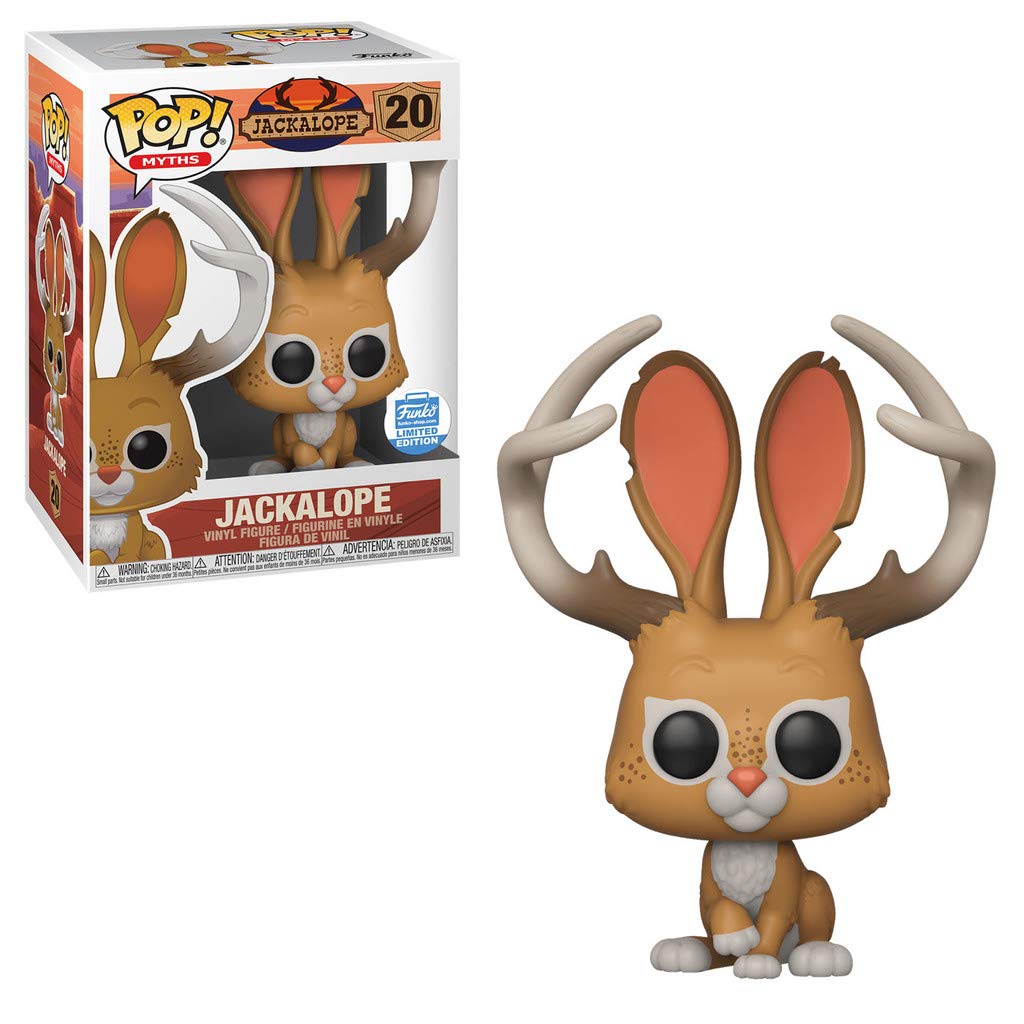 Jackalope Funko Pop! Vinyl Figure #20