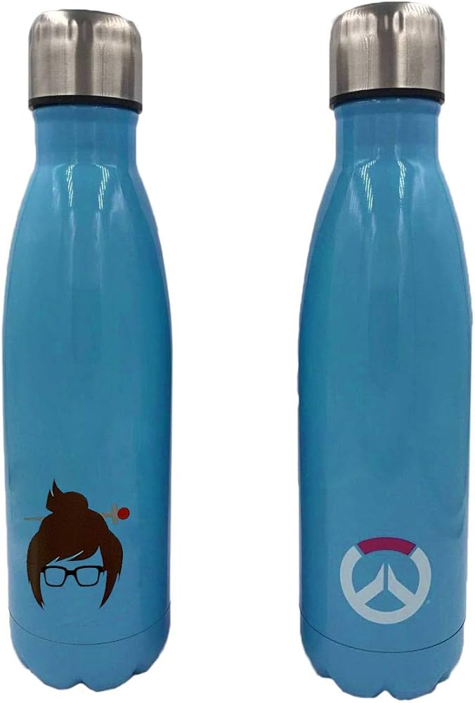 Overwatch Mei Insulated Stainless Steel Bottle