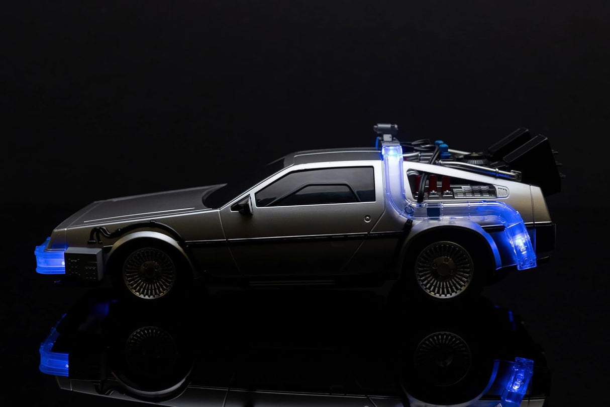 Back to the Future DeLorean Time Machine R.C. Car