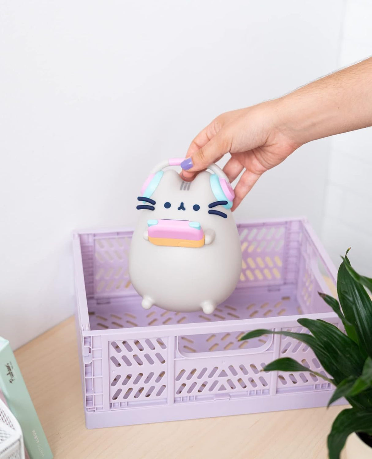 Pusheen the Cat 3D Gamer Lamp