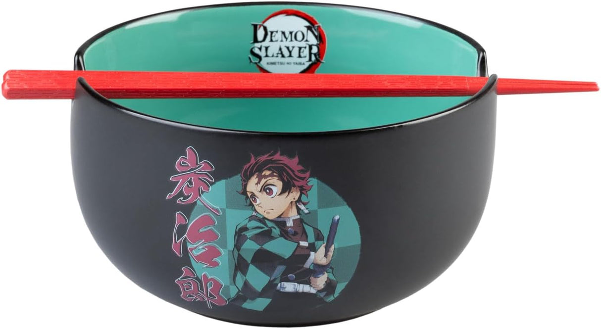 Demon Slayer Ramen Bowl
