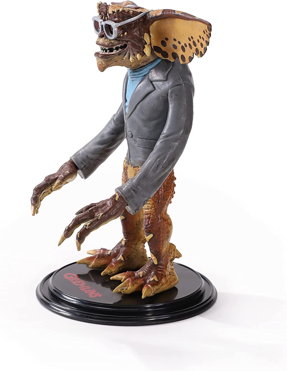 Gremlins 2 The New Batch Brain Gremlin 6" Bendyfigs The Noble Collection Toys Figure