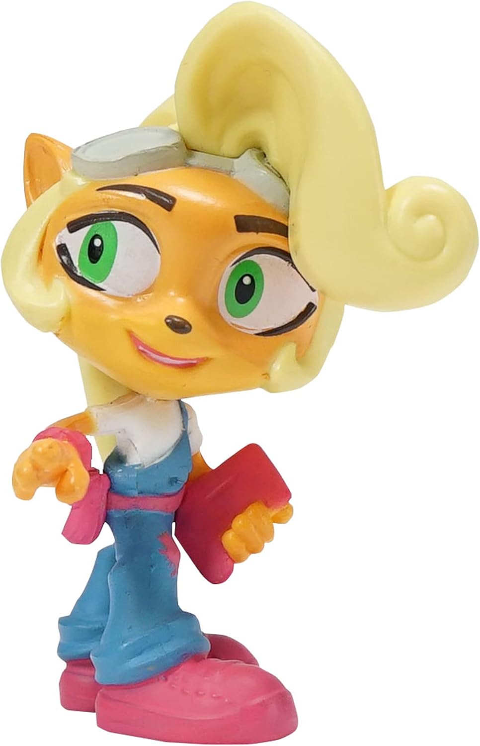 Crash Bandicoot Smash Box Surprise Mystery Box Mini Figure