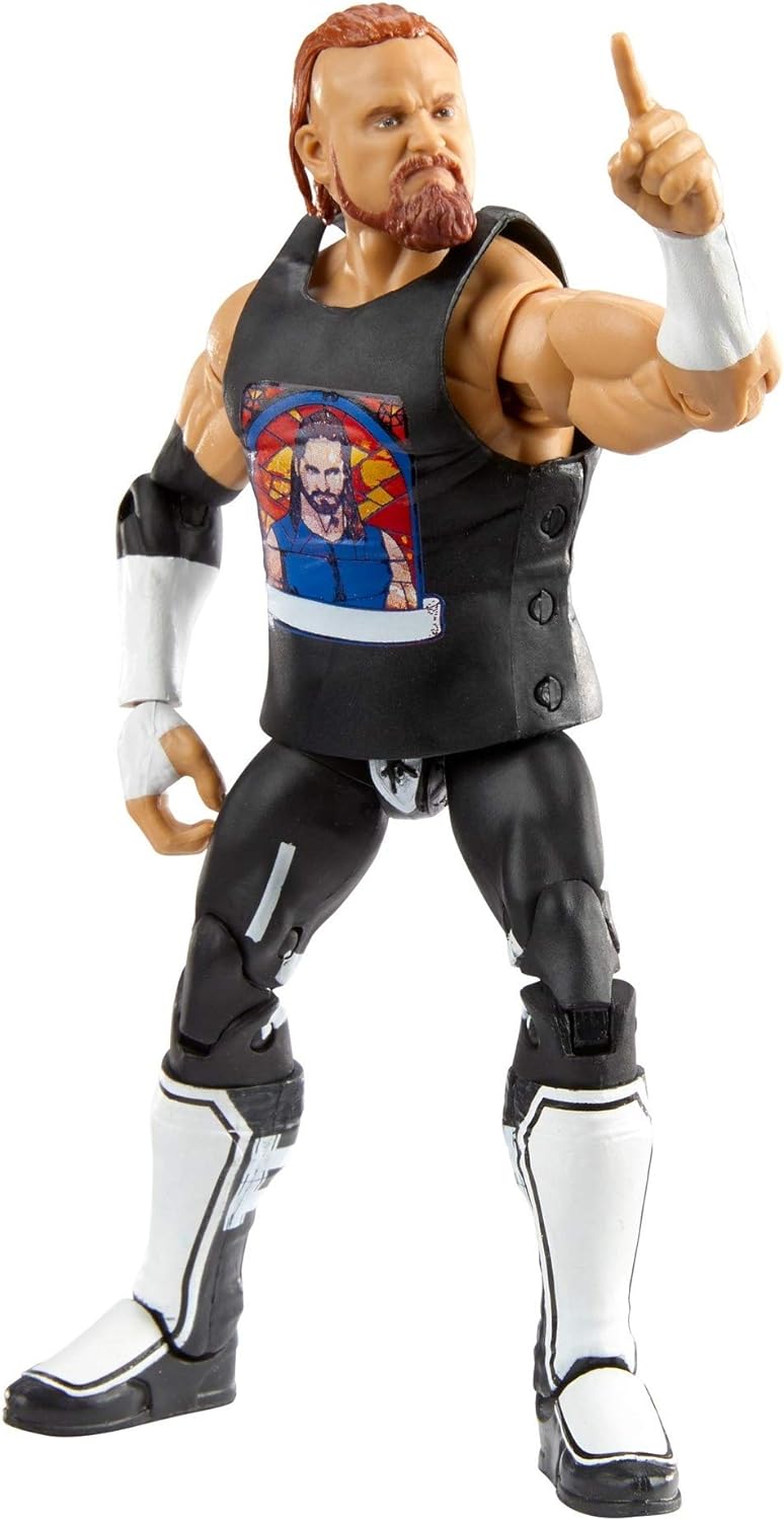 WWE Murphy Elite Collection Series 84 Action Figure