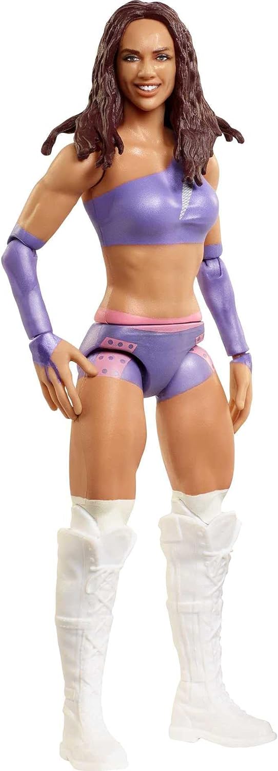 WWE Chelsea Green Wrestling Series 122 Action Figure