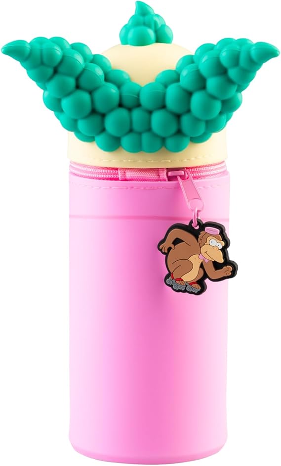 The Simpsons Krusty the Clown Pencil Case