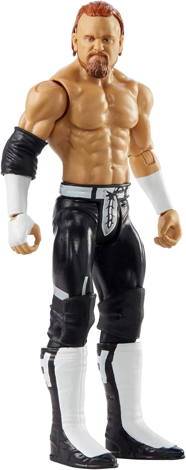 WWE Buddy Murphy Wrestling Series 112 Action Figure