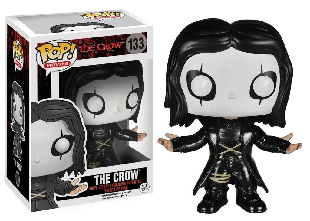 The Crow Funko Pop! Vinyl Figure #133
