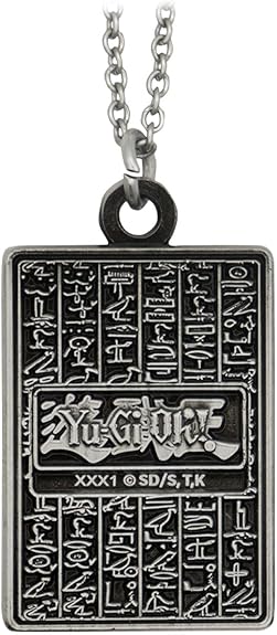 Yu-Gi-Oh! Blue-Eyes White Dragon Necklace