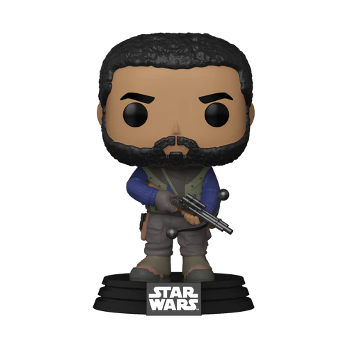 Star Wars Kawlan Roken Funko Pop! Vinyl Figure #540