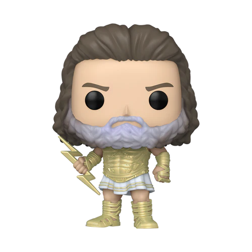 Marvel Thor Love and Thunder Zeus Funko Pop! Vinyl Figure #1069