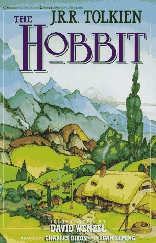 The Hobbit Graphic Novel (1990)