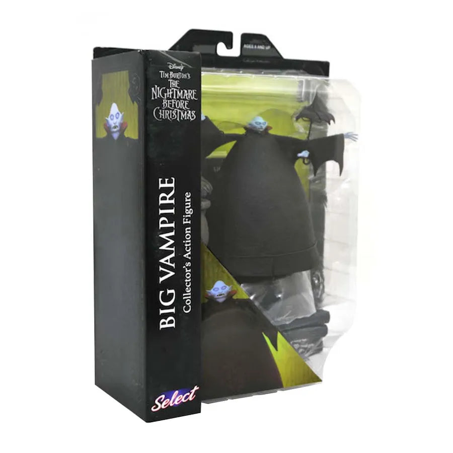 Nightmare Before Christmas Big Vampire Select Action Figure