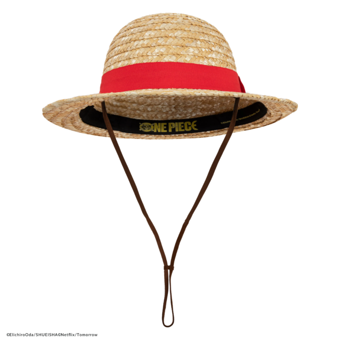 One Piece Luffy Straw Hat Cosplay Replica
