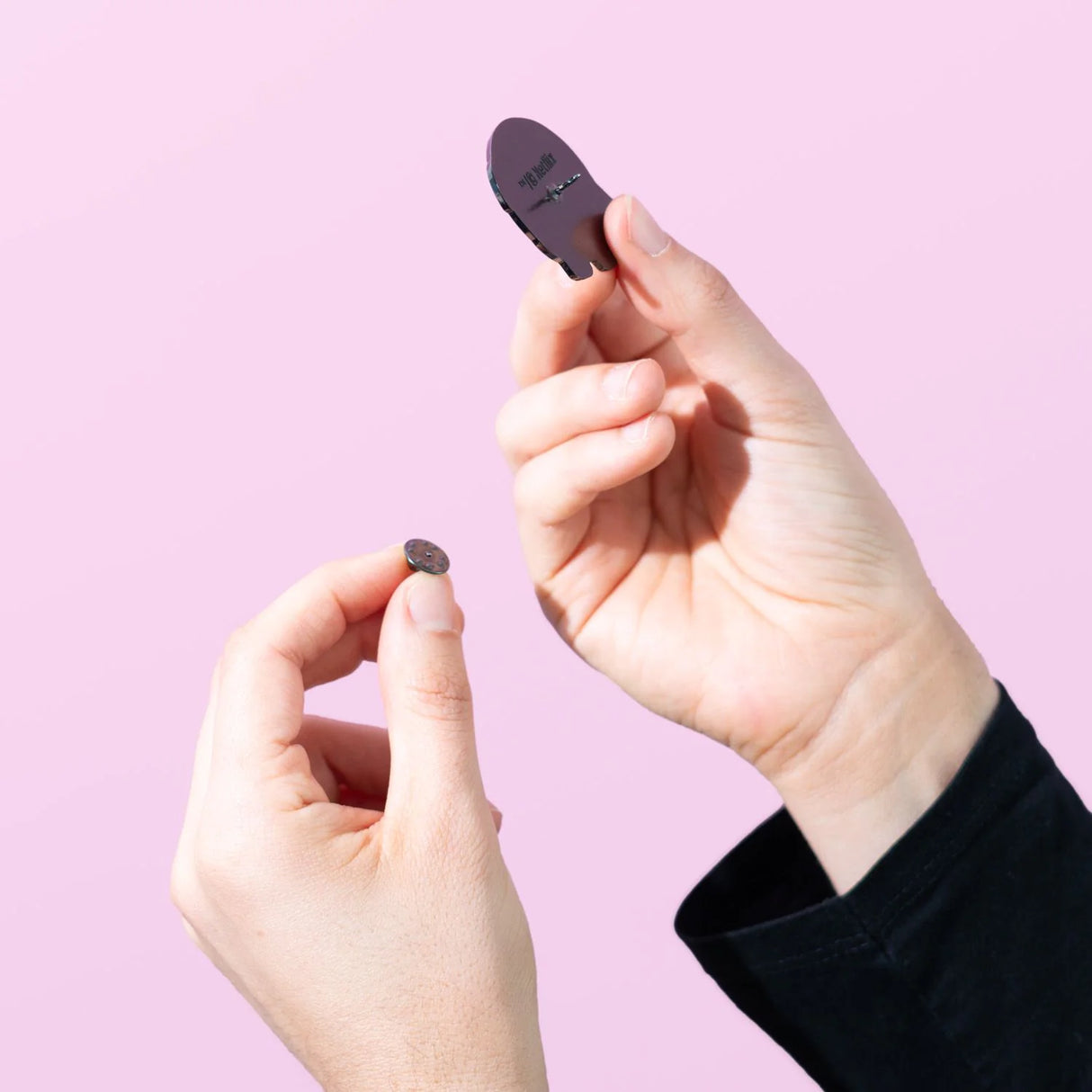 Squid Game Set of 4 Enamel Pin Badges