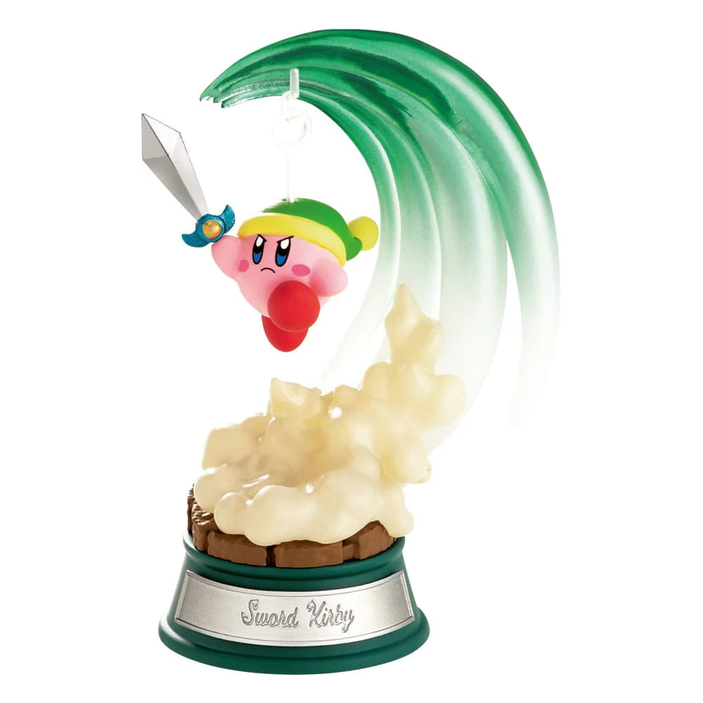 Kirby Swing Kirby Mystery Mini Figure