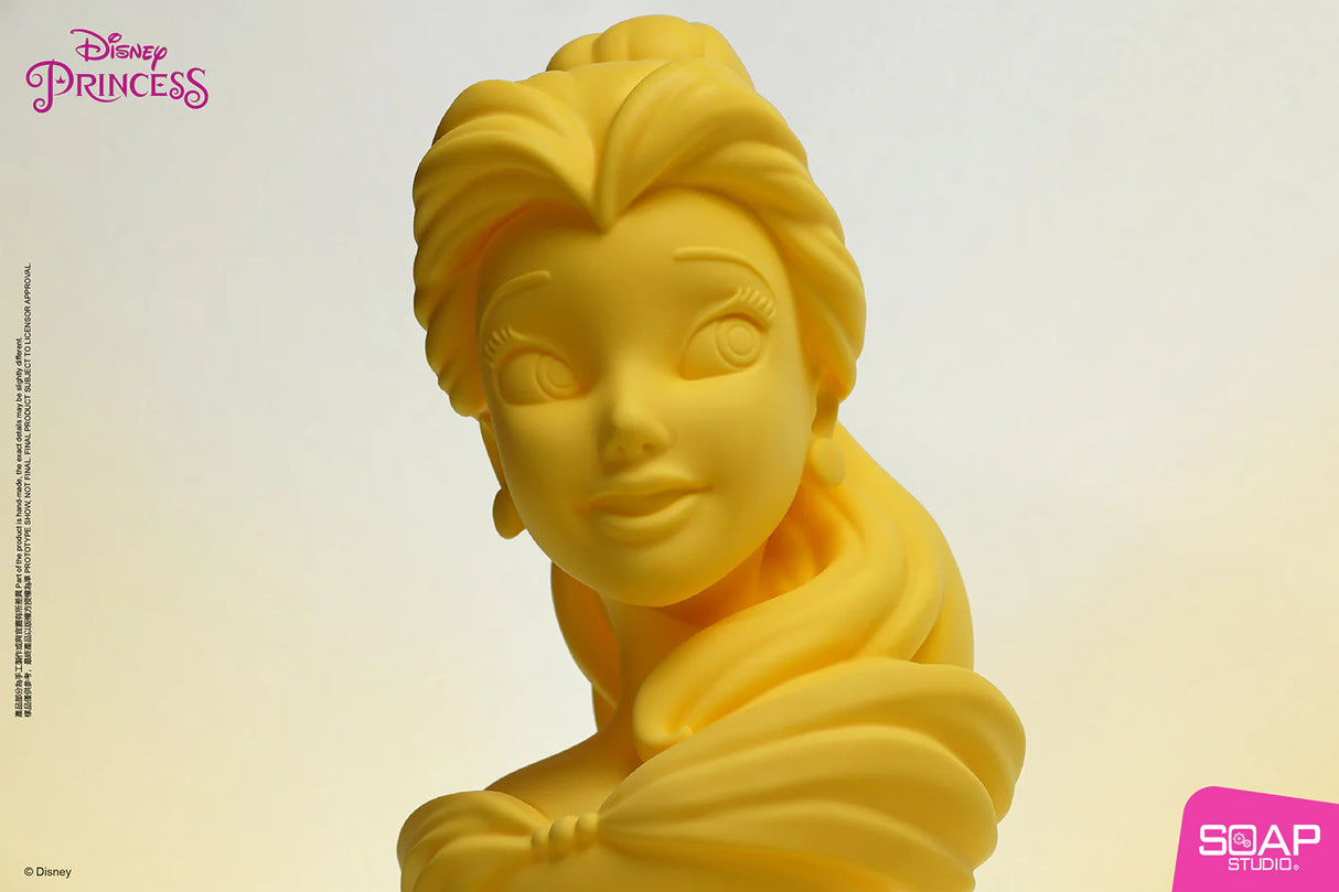 Disney Love at First Sight Belle (Beauty and the Beast) Bust