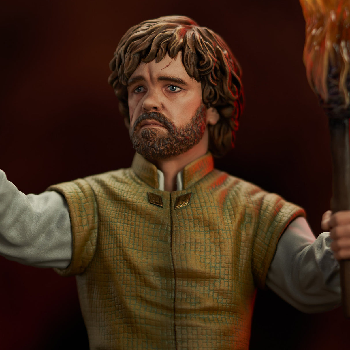 Game of Thrones Tyrion Lannister 9" Gallery PVC Diorama Statue