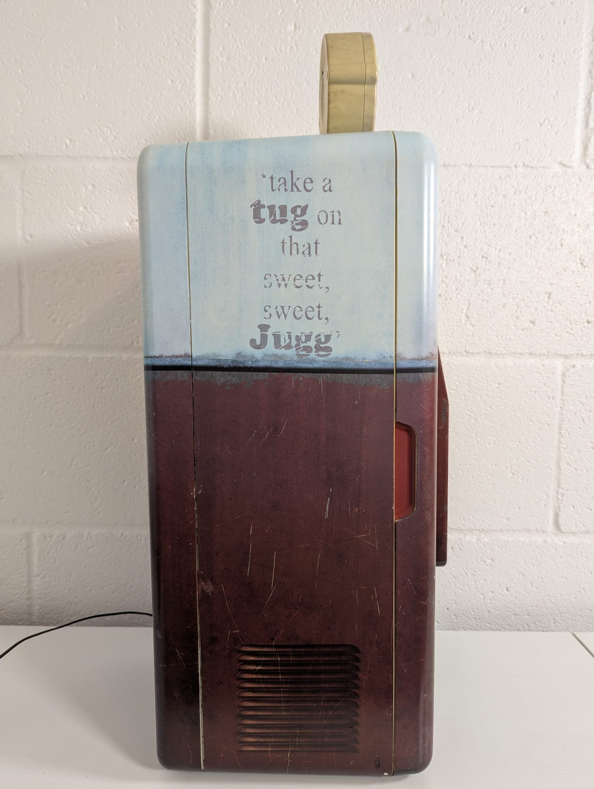 Call Of Duty Black Ops 3 Juggernog Mini-Fridge