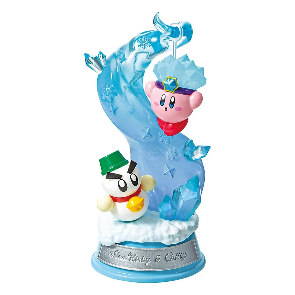Kirby Swing Kirby in Dreamland Mystery Mini Figure