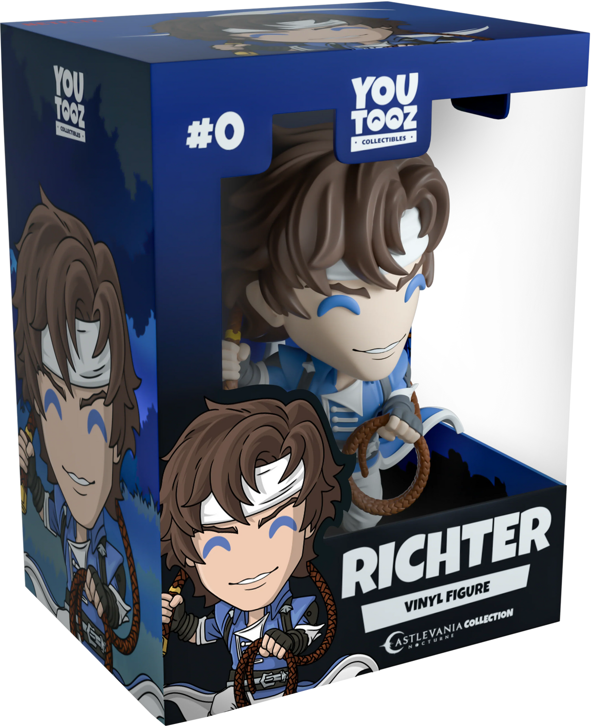 Castlevania Richter Youtooz Vinyl Figure