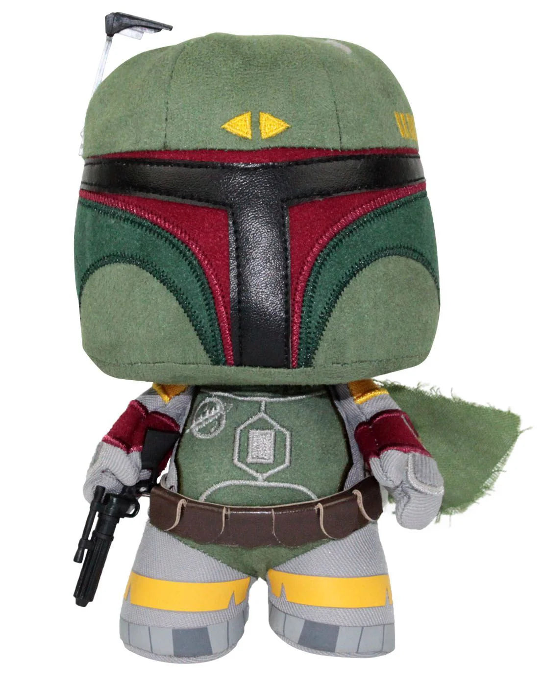 Star Wars Boba Fett Funko Fabrikations Plush Figure #03