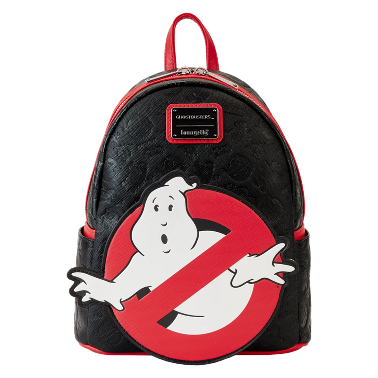 Ghostbusters No Ghost Logo Loungefly Backpack