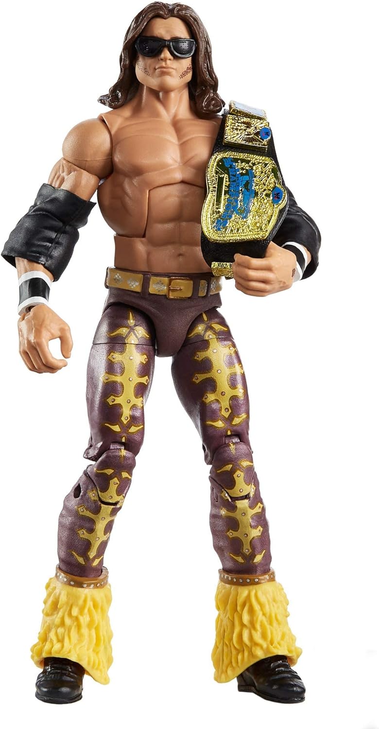 WWE John Morrison Survivor Series Elite Collection Action Figure