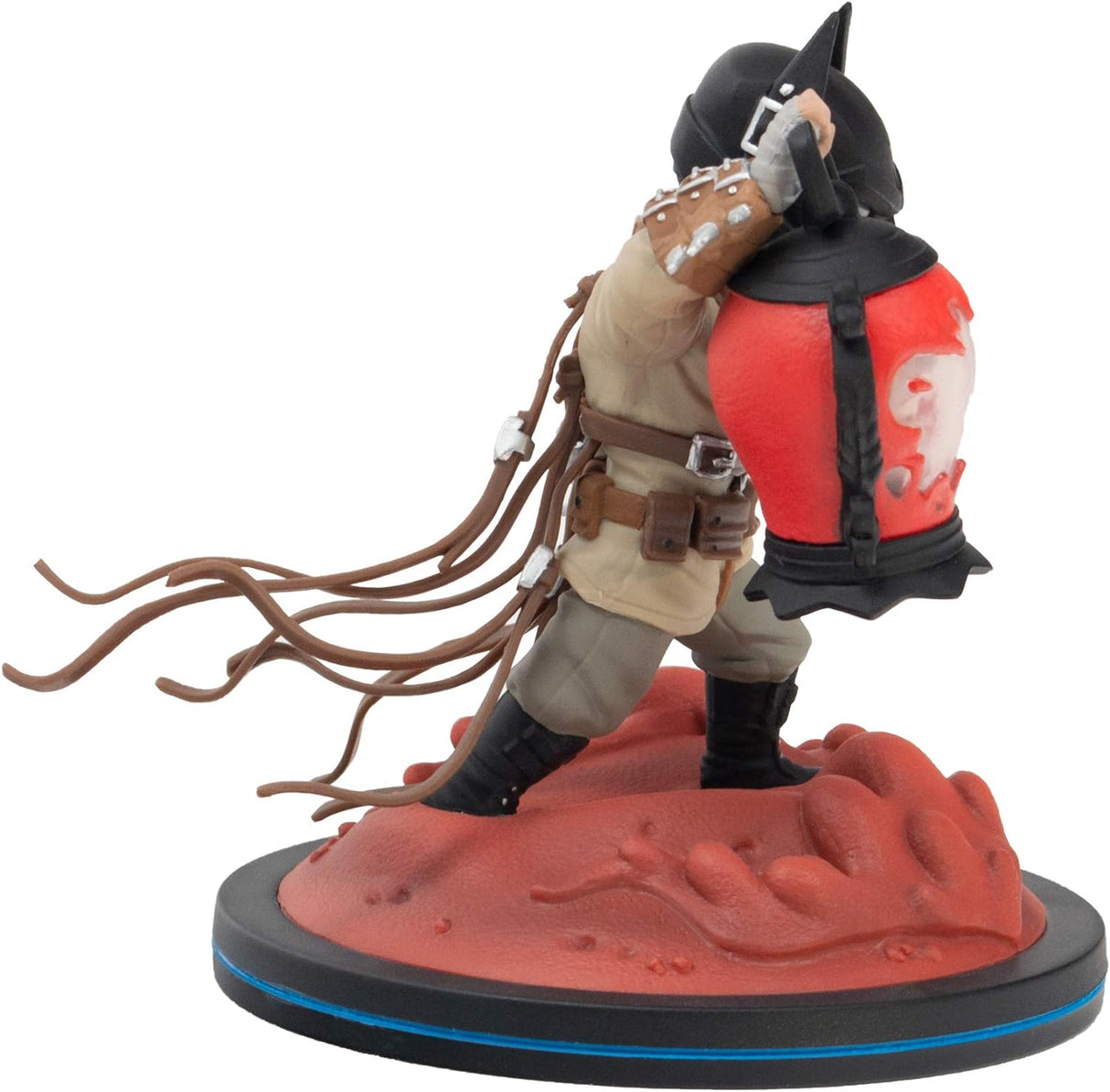 DC Comics Batman Last Knight on Earth 4 Inch QMX Q-Fig Elite Diorama