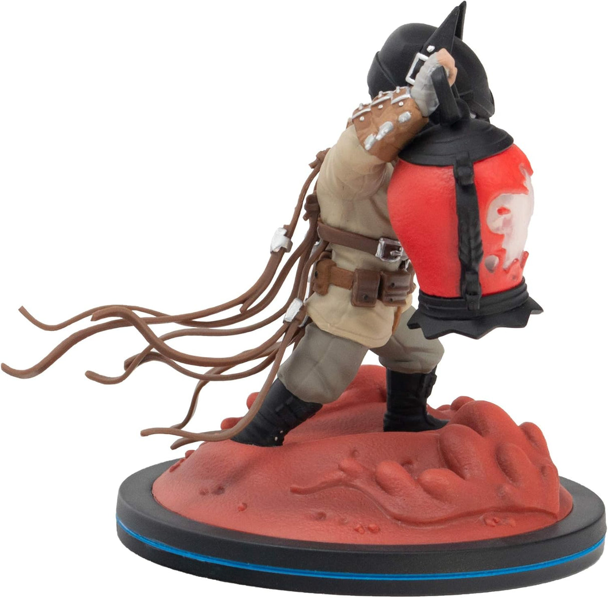 DC Comics Batman Last Knight On Earth 10cm Q-Fig Elite Figure