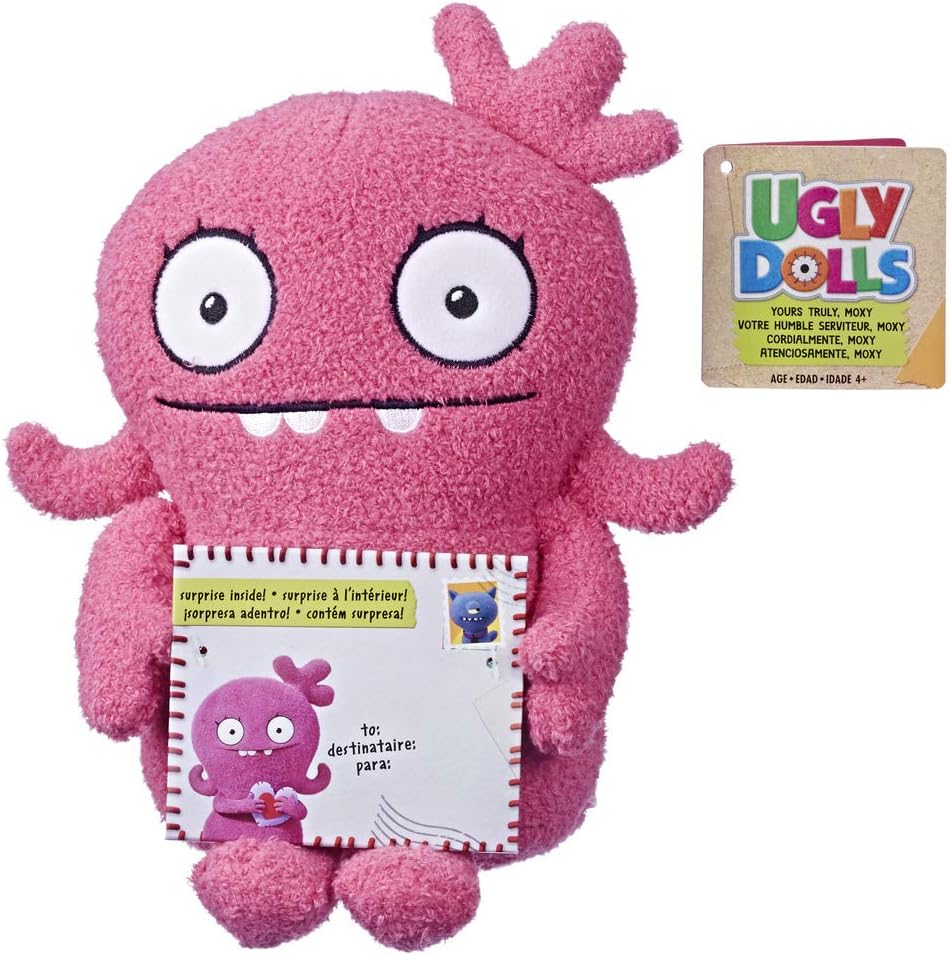 Ugly Dolls Moxy 30cm Plush